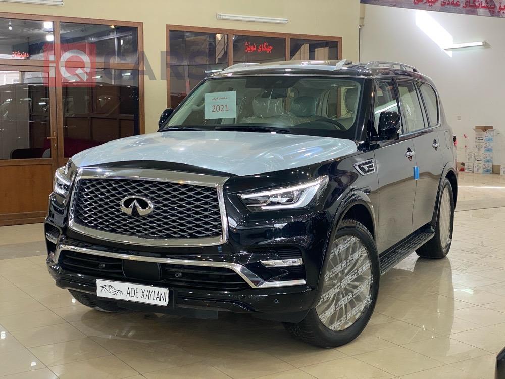 ئينفنتي QX80